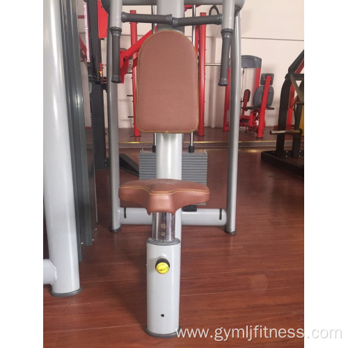 Indoor Gym Exercise Equipment Hip abductor Machine